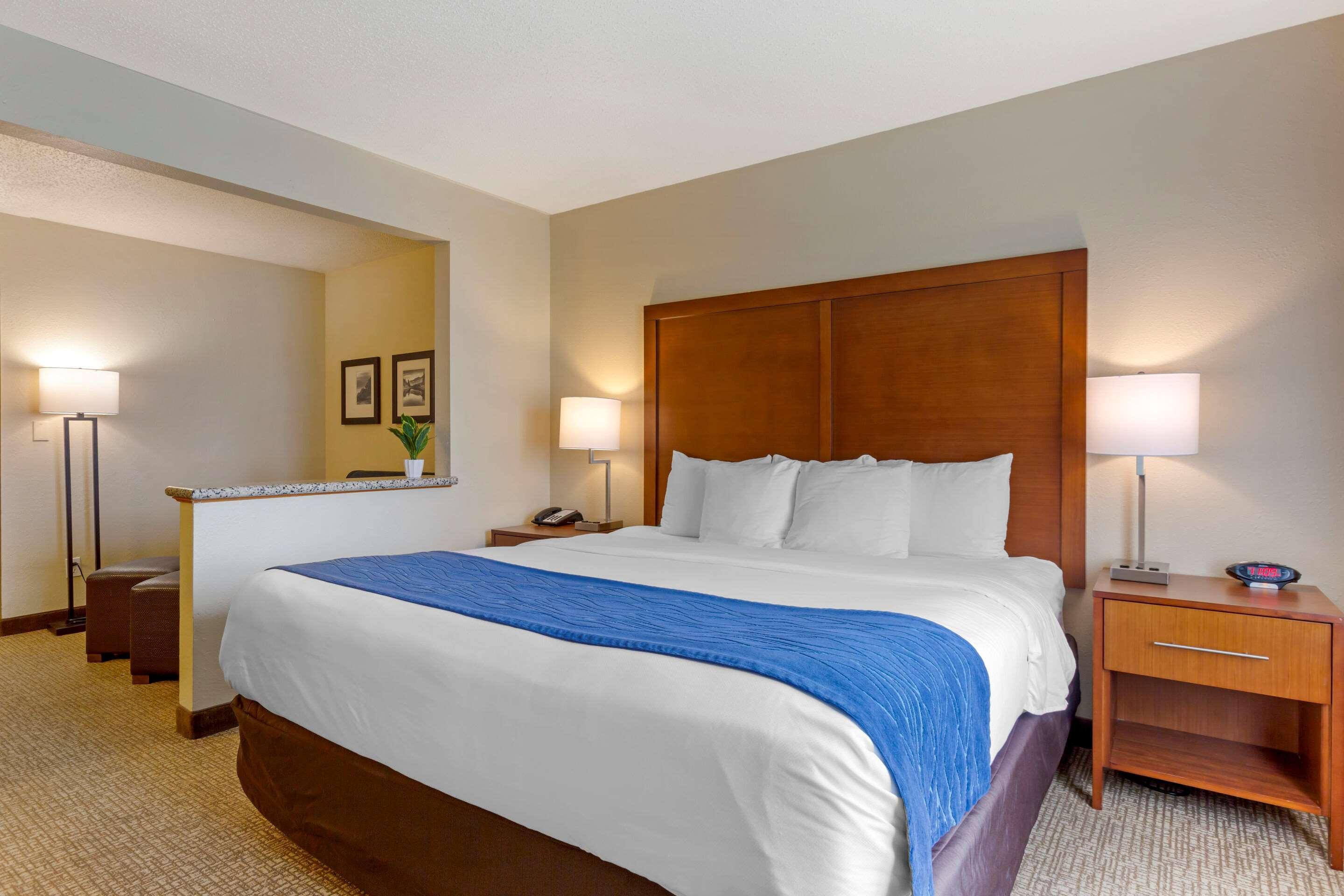 Comfort Inn Medford South Esterno foto