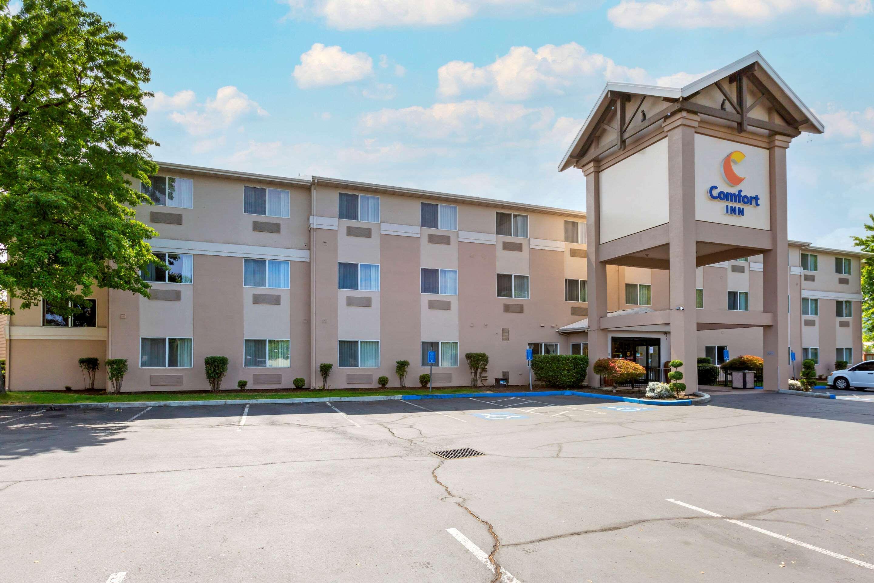 Comfort Inn Medford South Esterno foto