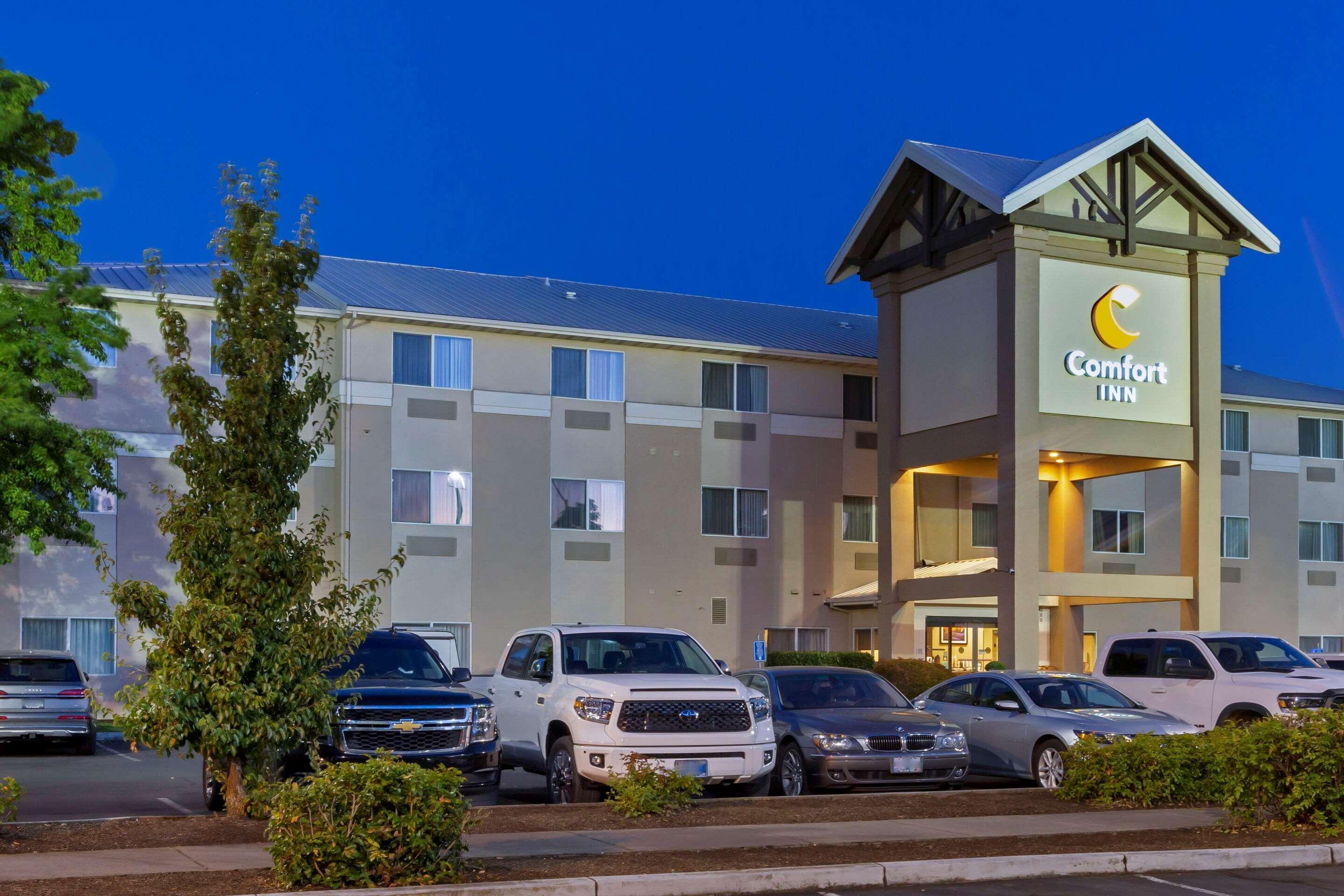 Comfort Inn Medford South Esterno foto